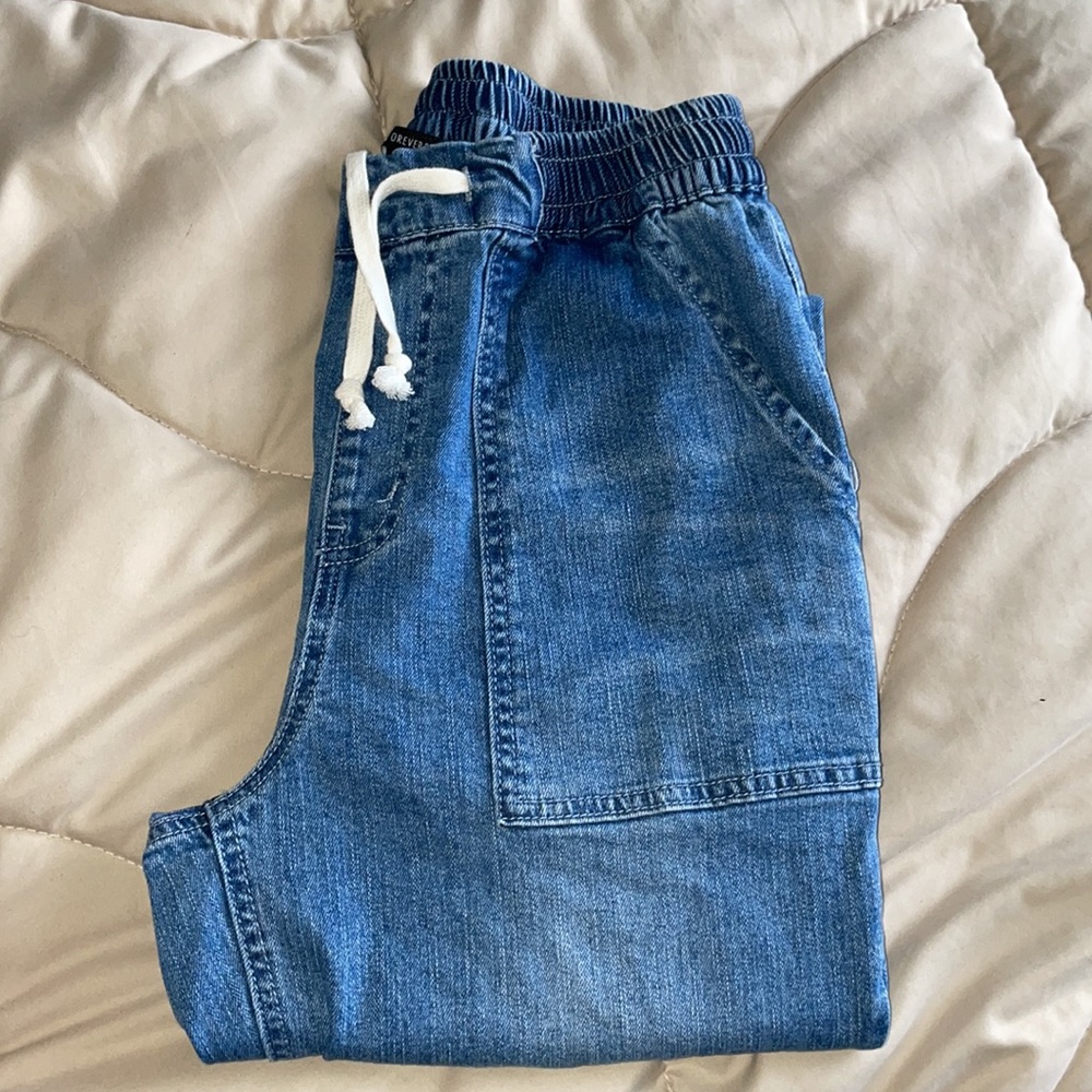 Jogger jeans